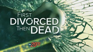 2020 ‘First Divorced Then Dead Preview The case of murdered Florida law professor [upl. by Calan]