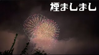 河口湖 河口湖湖上祭2024花火 [upl. by Boucher]