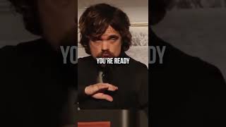 Peter Dinklage Fail Again Try Again  Inspiring Speech on Success [upl. by Cilla]