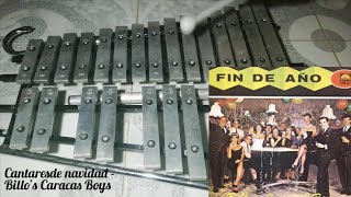 Cantares de navidad  Billos Caracas Boys Lira cover  Lyre cover [upl. by Telrats]