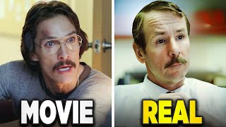 Dallas Buyers Club How REALISTIC Is The Movie To The Real Story [upl. by Duwe]