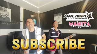 HALIMPU  WANITA PENGGODA Official Musik Karaoke [upl. by Lidda14]