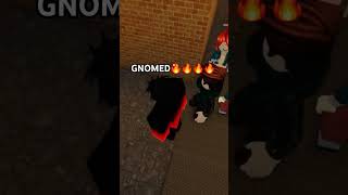 GNOMED🔥🔥🔥🔥🔥🔥 roblox [upl. by Idnic]