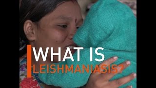 What is Leishmaniasis [upl. by Adila]