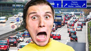 Mega STAU vor der Tankstelle  Tankstellen Simulator [upl. by Aubry]