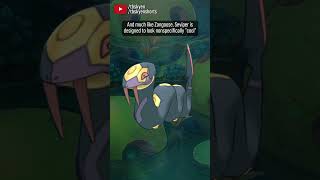 Seviper is way more charming than its rival  pokemon review [upl. by Llennol]