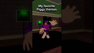 My favorite piggy theme song pt2 roblox piggy [upl. by Ahgiela90]