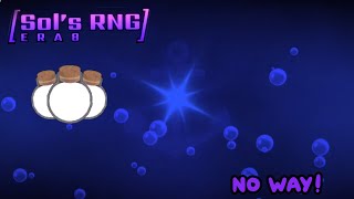 USING HEAVENLY POTION IN ERA 8 OF ROBLOX SOLS RNG [upl. by Gunas]