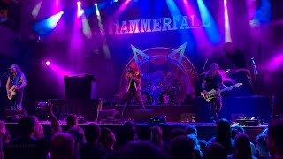 HAMMERFALL  Last Man Standing Live in Las Vegas [upl. by Enetsirk]