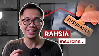 Nak beli TAKAFUL  INSURANS  Wajib tengok VIDEO ini dulu [upl. by Airednaxela]