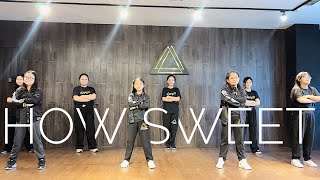 How Sweet  New Jeans  Hip Hop Kids PERFORMING ARTS STUDIO PH [upl. by Milton497]