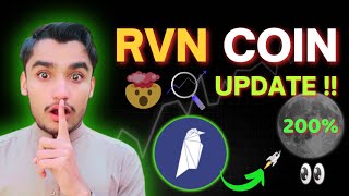 RVN Coin Price prediction and News Today  Revencoin RVN Coin Update  rvn [upl. by Gnues]