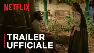 Centanni di solitudine  Parte 1  Trailer ufficiale  Netflix Italia [upl. by Swithin699]