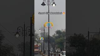 Smart city Moradabad New Lights 🔥Delhi Road Moradabad vlog moradabadvlog moradabad moradabadcity [upl. by Anon463]