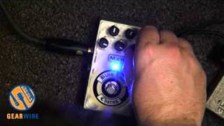 MXR ZW38 Black Label Chorus Pretty Brutal Pretty Brutal Video [upl. by Dian]