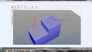 RepetierHost 切層軟件教學  第四課 Layer and Perimeters [upl. by Moselle]