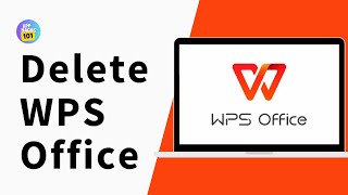 How to Delete WPS Office [upl. by Delila]