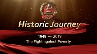 Historic Journey The Fight against Poverty [upl. by Slein]