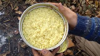 I Made Risotto in the Forest [upl. by Charpentier]