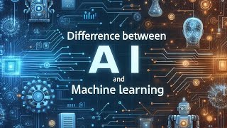 AI vs Machine Learning The Key Differences Explained [upl. by Rolyks]