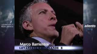 Marco Barrientos  Levántate y Resplandece  quotTe Entregoquot Video Oficial [upl. by Petta]