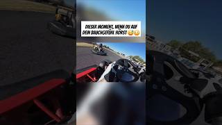 Links oder Rechts😱 kart karting gokart kartfahren kartbahn motorsport funny crash fail [upl. by Holly]