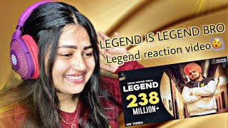 ￼ LEGEND  SIDHU MOOSE WALA  The Kidd  Gold Media  Latest Punjabi Songs 2020 [upl. by O'Toole17]