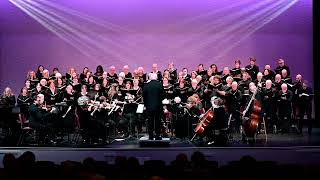 Magnificat  Giovanni Pergolesi  Choral Society of Greensboro [upl. by Hunter]