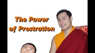 The Power of Prostration  Avikrita Vajra Rinpoche [upl. by Heman]