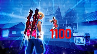 free fire old song AWM one tap 💔 [upl. by Kovar]