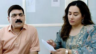 तुम्हाला बघून माझं अर्द दुखणं बरं झालं  Makarand Anaspure Tejaswini Lonari छापा काटा जबरदस्त सीन [upl. by Meesan]