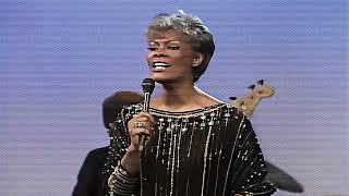 Dionne Warwick  All The Love In The World Eletrovecino Version 19822023 [upl. by Fleck]