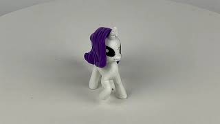 My Little Pony characters Rarity mylittlepony raritypony hasbro hasbrotoys [upl. by Sifan565]