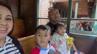 Animal kingdom Disney world with Jayden and Eliana 2024 [upl. by Melnick]