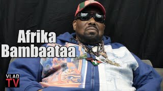 Afrika Bambaataa Homosexuality Behind Doors is Their Business 2015 [upl. by Ailis828]