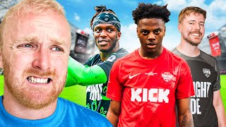 Sidemen Charity Match 2023 Reaction [upl. by Etka447]