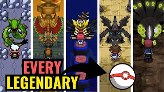 🟣 Catching Every Legendary Pokemon in Premier Balls👾 Day 16 [upl. by Oht946]