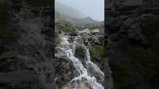 🏴󠁧󠁢󠁷󠁬󠁳󠁿 SnowdonPyg track💦⛰️hiking 🥾 🤩 [upl. by Cindy916]