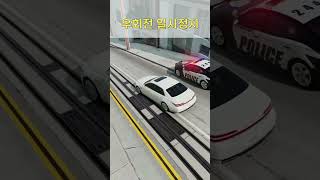 비보호 우회전 신호 요령 주행 방법 [upl. by Peacock347]