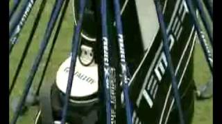 New Graphite Project X Golf Shafts on The Golf Channel [upl. by Daub172]