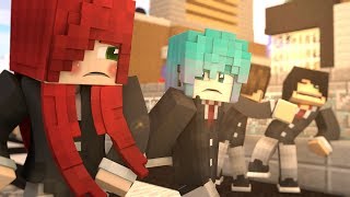 💖 EL REENCUENTRO Y NUEVOS COMPAÑEROS  SCHOOL LIFE Cap 2 Temp 2  Minecraft Roleplay [upl. by Eglantine312]