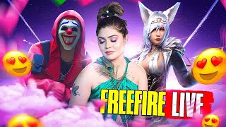 Hate You 😭 Free Fire Live 🔴 freefire freefirelive bindasslaila [upl. by Vern]