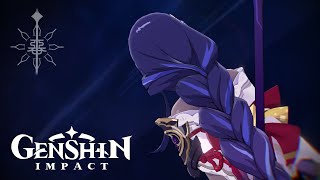 Scaramouche Teaser  Genshin Impact [upl. by Enyrhtak]