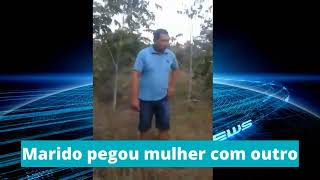 MARIDO SEGUE ESPOSA ATE MATAGAL É SE ARREPENDE DE TER CASADO [upl. by Florenza291]