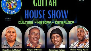 Gullah House Show Episode 27 w Wayne O’Bryant [upl. by Hulbard]