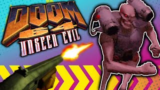 The Doom classics get a grungy gory makeover  Doom 64 Unseen Evil [upl. by Cirre194]