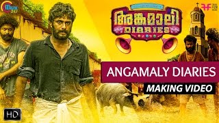 Angamaly Diaries  Audio Songs Jukebox  Lijo Jose Pellissery  Prashant Pillai Official [upl. by Nylikcaj]