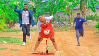 umugore abyariye munzira umwana cacana aramwica😭😭cacana skits EP06 [upl. by Campney]