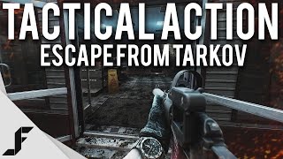 ZOMBIES in TARKOV  Escape from Tarkov [upl. by Kurtzman]