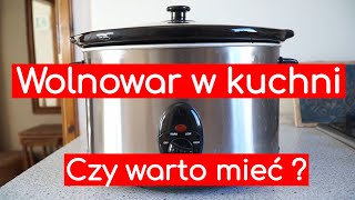 Wolnowar w kuchni Czy warto mieć [upl. by Aniweta695]